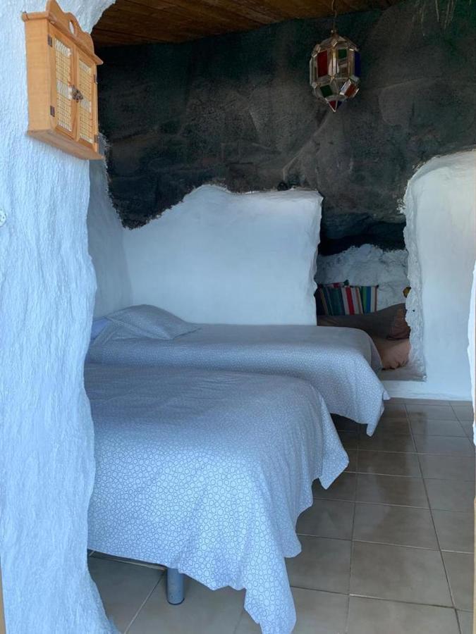 Casa Cueva El Pozo Las Calcosas Pozo de las Calcosas Extérieur photo