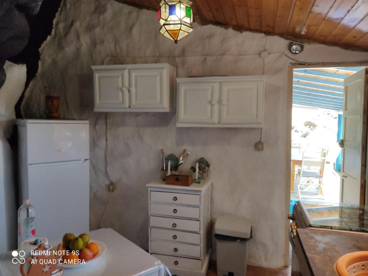 Casa Cueva El Pozo Las Calcosas Pozo de las Calcosas Extérieur photo