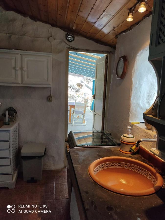 Casa Cueva El Pozo Las Calcosas Pozo de las Calcosas Extérieur photo