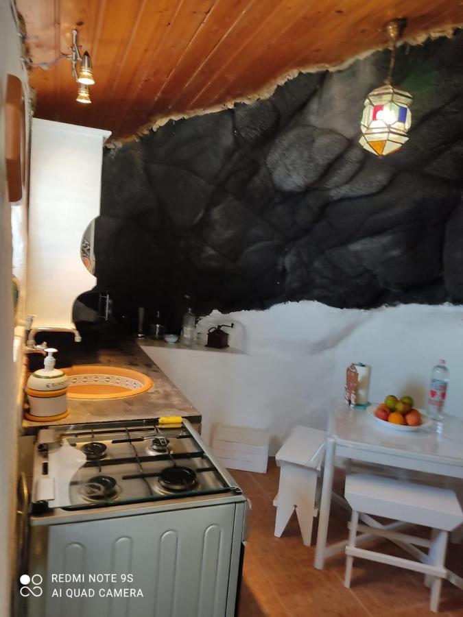 Casa Cueva El Pozo Las Calcosas Pozo de las Calcosas Extérieur photo