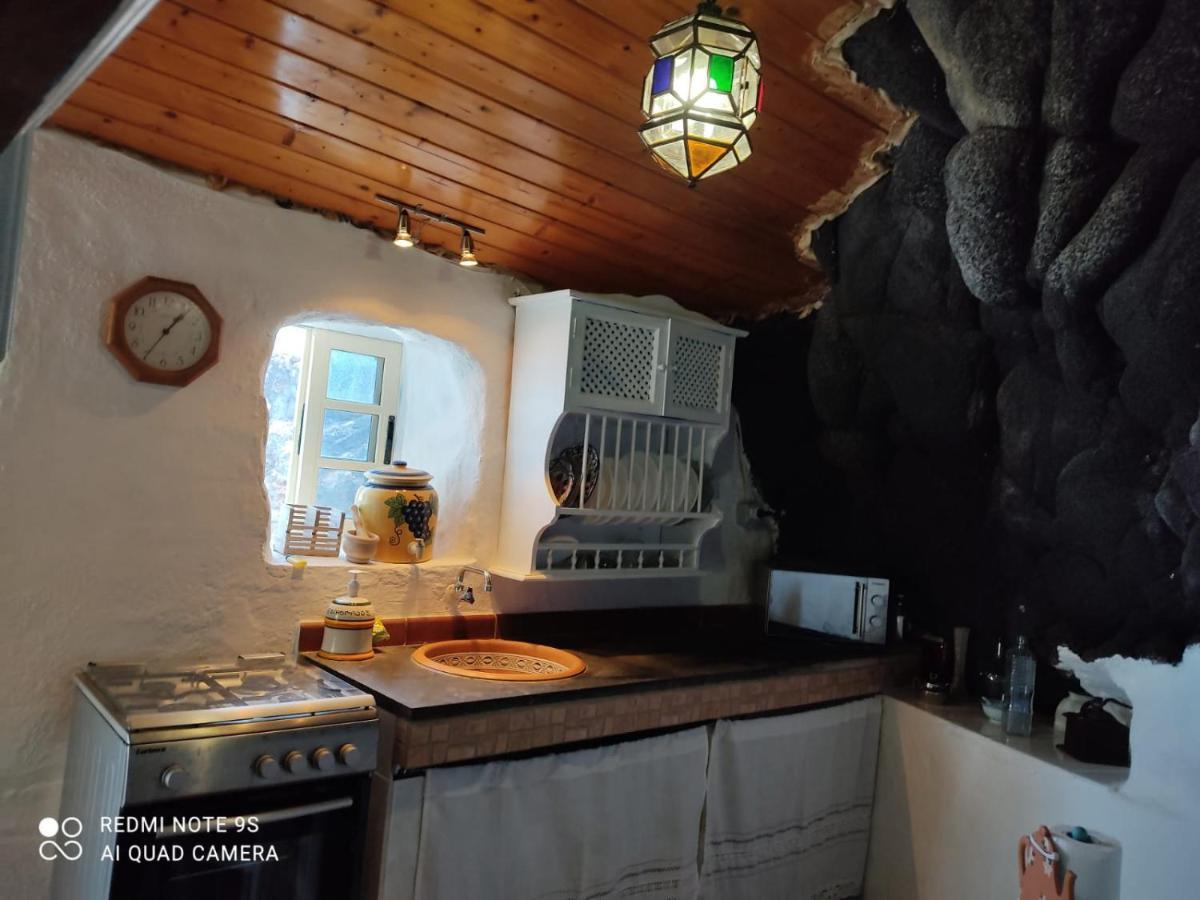 Casa Cueva El Pozo Las Calcosas Pozo de las Calcosas Extérieur photo