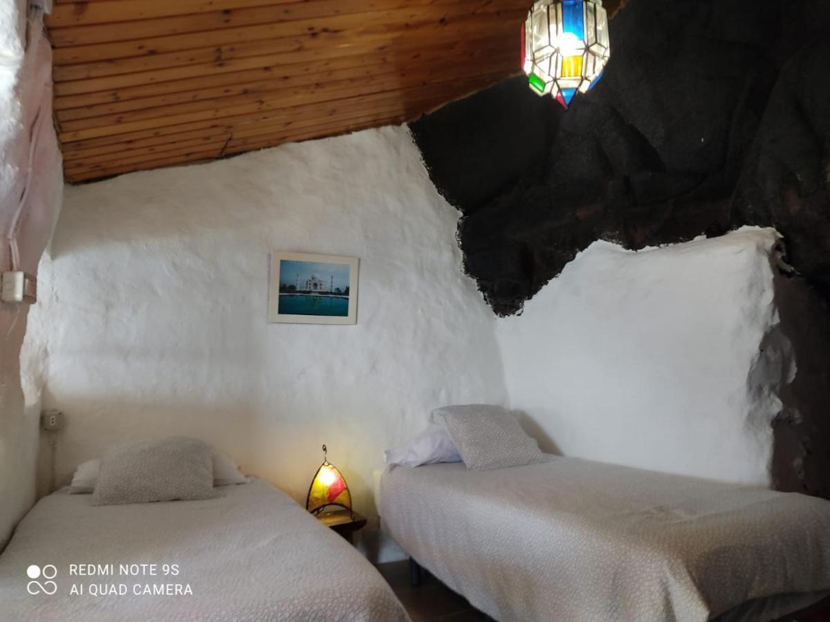 Casa Cueva El Pozo Las Calcosas Pozo de las Calcosas Extérieur photo