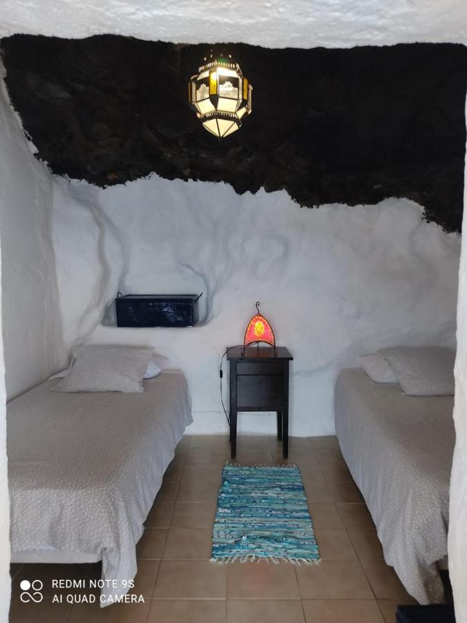 Casa Cueva El Pozo Las Calcosas Pozo de las Calcosas Extérieur photo