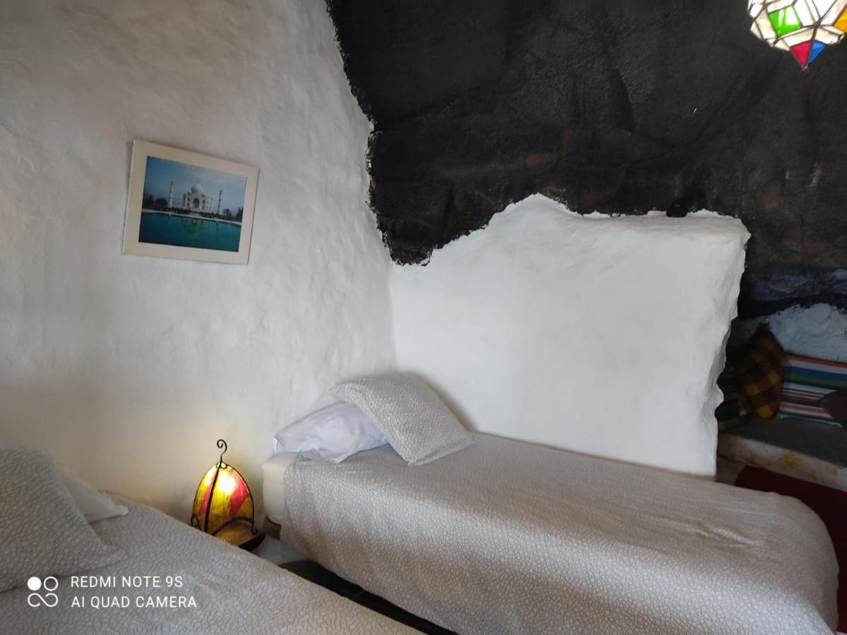 Casa Cueva El Pozo Las Calcosas Pozo de las Calcosas Extérieur photo