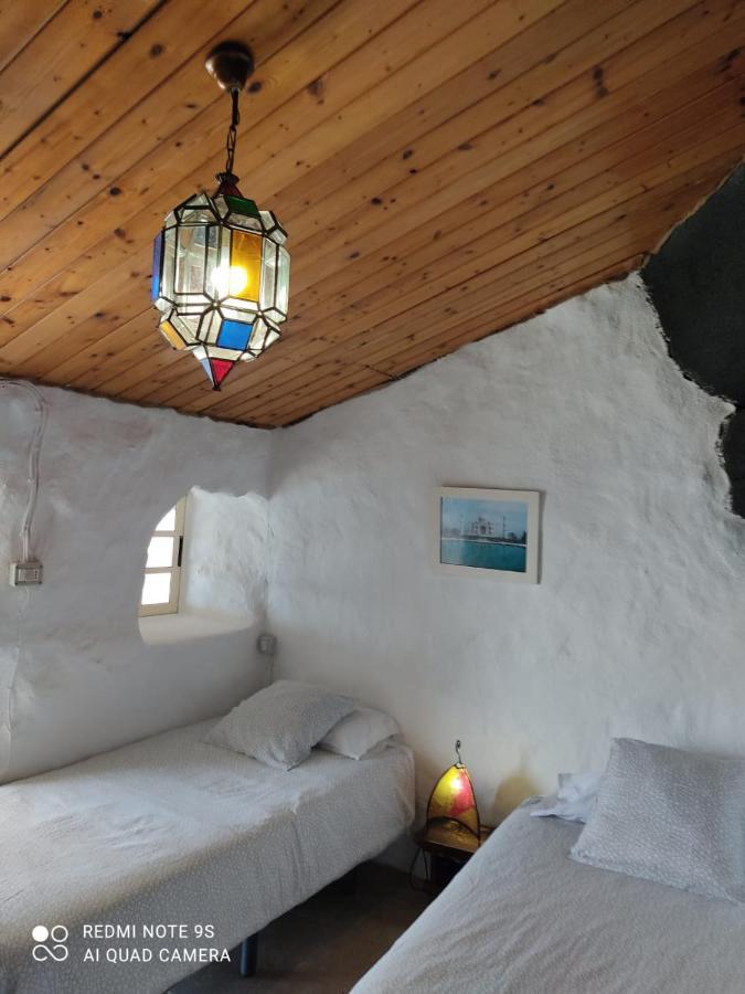 Casa Cueva El Pozo Las Calcosas Pozo de las Calcosas Extérieur photo