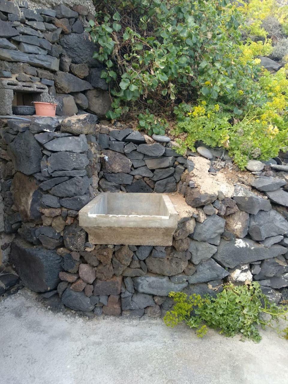 Casa Cueva El Pozo Las Calcosas Pozo de las Calcosas Extérieur photo