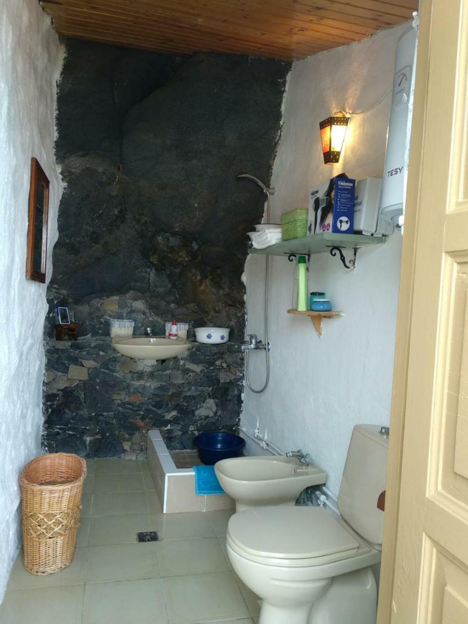 Casa Cueva El Pozo Las Calcosas Pozo de las Calcosas Extérieur photo